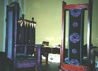 Paul Donovans Office