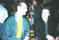 Sad & Brian Downey