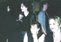 Luthian, Cass, Tazz, Chic