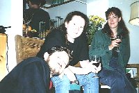 Fishbone, Rachel and Cykat