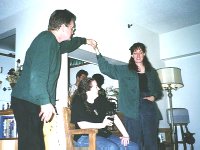 Brian, Rachel and Cykat