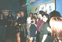 Arriving at Electropolis Studio's
