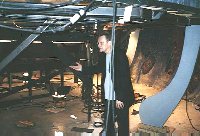 Brian under the Bridge