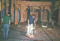 Scene painters