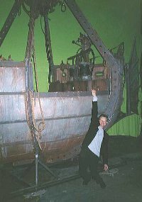Brian and the Gondola