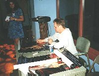 Cookie and Brian
