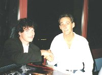 My mate Michael