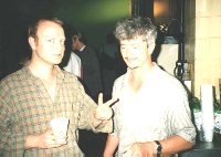 Sven (sven90) and Bill Fleming
