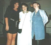 Cookie, Amber and Aaud