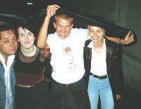 Master, Cass, Jihad and Sally