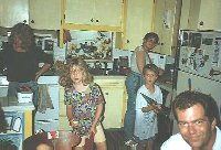 Amber and Lex's family