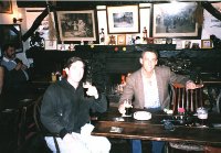 The pub at the creek