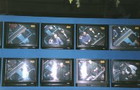 Pictures of Jamie and Greg at the big drop!