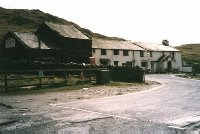 The pub on the hill.