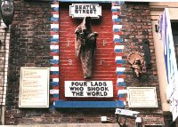 Liverpool, Lakes and a little of Blackpool