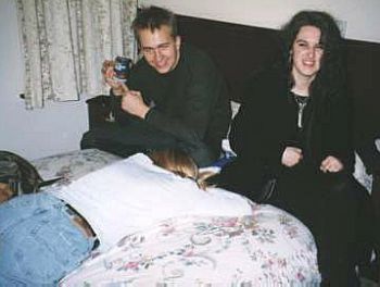 Jihad, Sleeping Sally and Erith