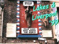 Lakes, Liverpool & Blackpool - April 1999