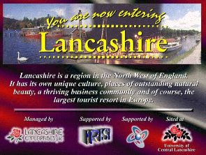 Lancashire Server Home Page