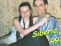 Visit to see Katya in Siberia
