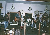 The band