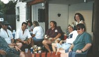 Mike's Barbeque