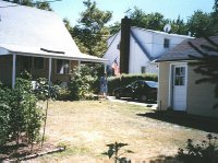 Jamie's house