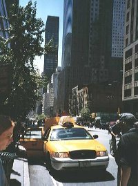 Near Time Square