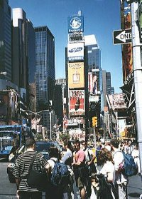 Time Square