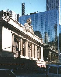 Grand Central Station