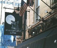 In the Slaughtered Lamb