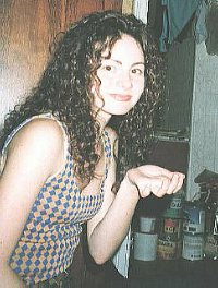 Sam's girlfriend Maria