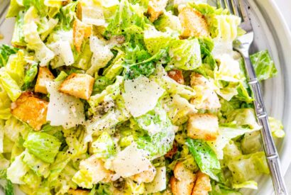 Thumbnail for Caesar salad