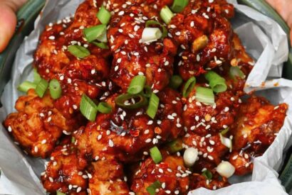 Thumbnail for Korean Fried Chicken