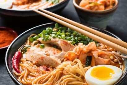 Thumbnail for Chicken Ramen