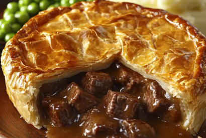 Thumbnail for Steak and Kidney Pie