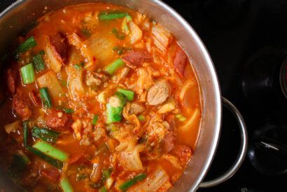 Thumbnail for Kimchi Stew