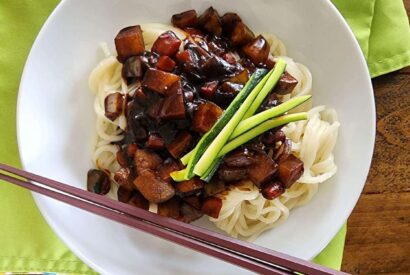 Thumbnail for Jjajangmyeon