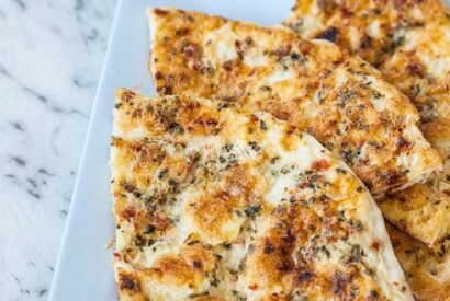 Thumbnail for Keto Flatbread