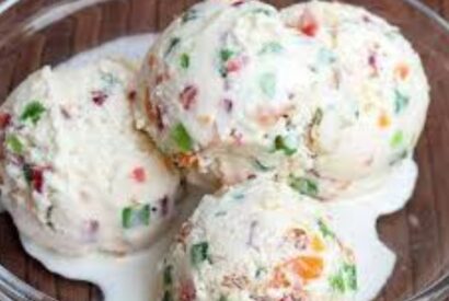 Thumbnail for Tuti Fruity Icecream for an Icecream maker