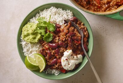 Thumbnail for Summer Chilli Con Carne