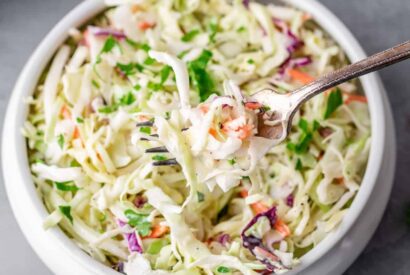 Thumbnail for Inner City Keto Slaw