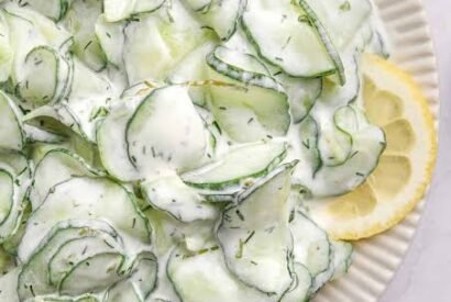 Thumbnail for Cucumber Salad