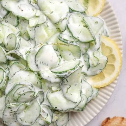 Cucumber Salad