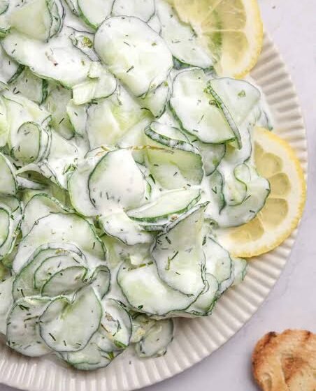 Cucumber Salad