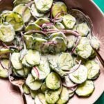 Cucumber Salad