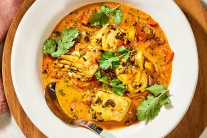 Thumbnail for Brazilian Fish Stew (Moqueca Baiana)